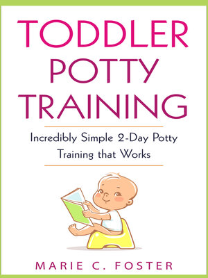 cover image of Toddler Potty Training